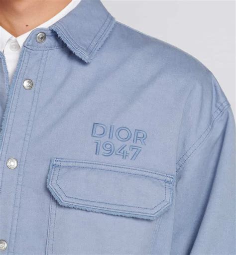 dior herren hemd|Designer Hemden & Kurzarmhemden für Herren .